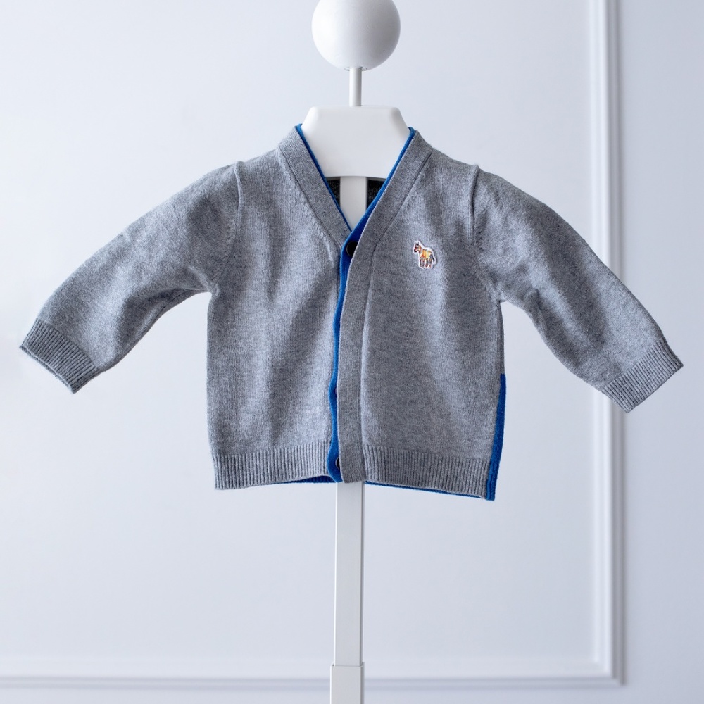 Paul Smith Jr. Cardigan and Jeans Set NEW no tags. - Picture 2 of 5